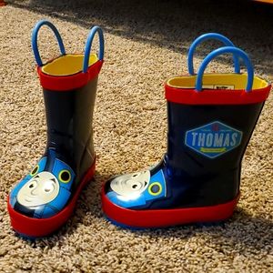 Thomas & Friends Rain Boots